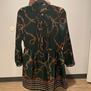 ZARA DRESS🍵❄️